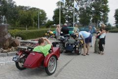 Handicapkørsel i Laugesenshave 2006