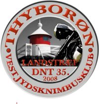 Dansk Nimbus Touring Landstræf 2008 logo